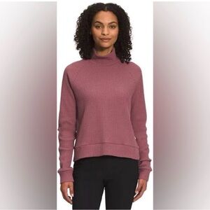 The North Face Women's Chabot Turtleneck Sweater
